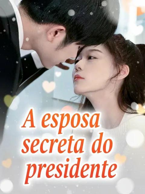 Pôster de A esposa secreta do presidente