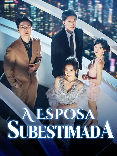 Pôster de A Esposa Subestimada
