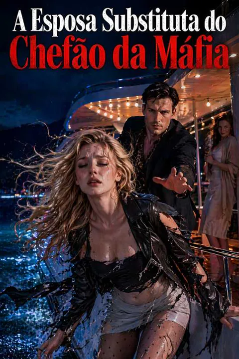 Pôster de (Dublado) A Esposa Substituta do Chefão da Máfia