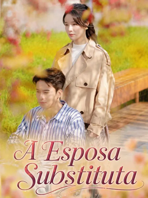 A Esposa Substituta afişi