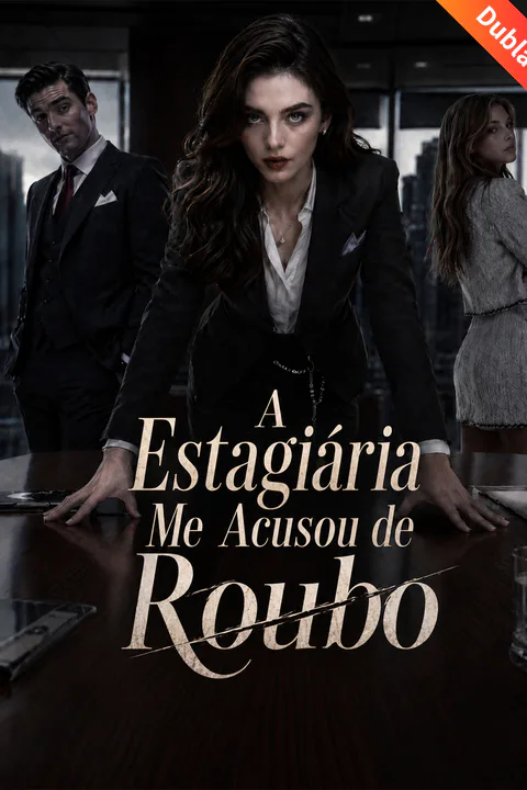 Pôster de (Dublado) A Estagiária Me Acusou de Roubo