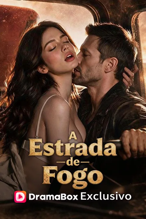 Pôster de A Estrada de Fogo (Dublado)