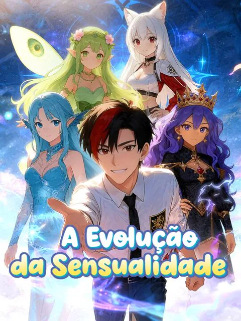 Pôster de A Evolução da Sensualidade