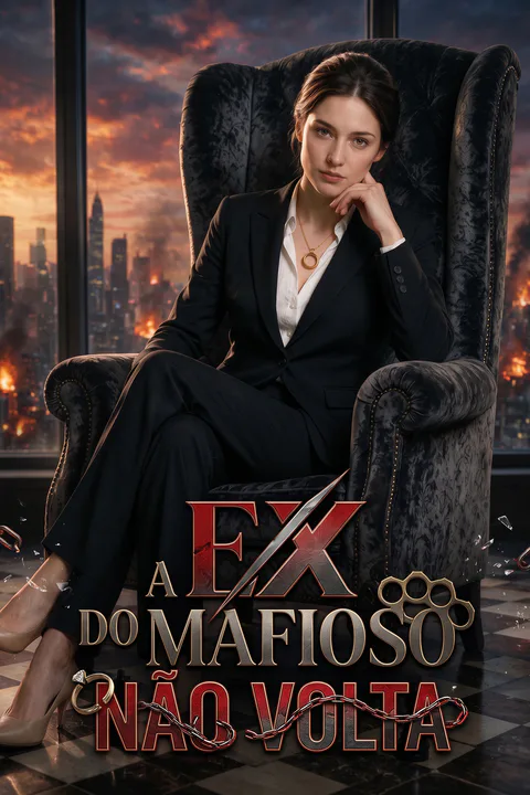 Pôster de A Ex do Mafioso Não Volta