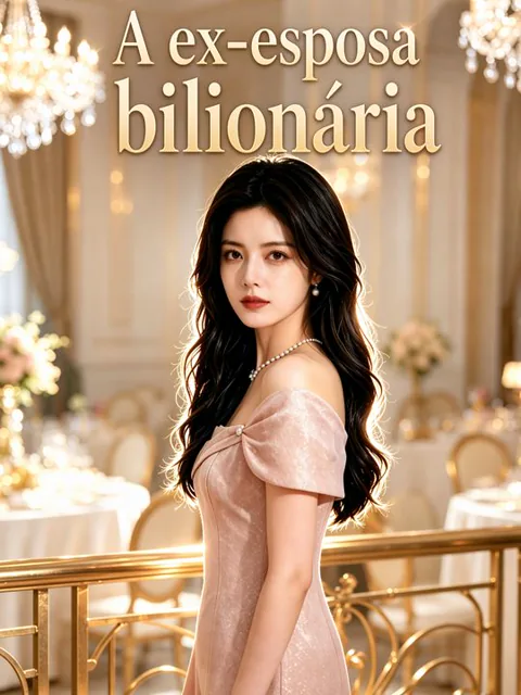 A ex-esposa bilionária afişi