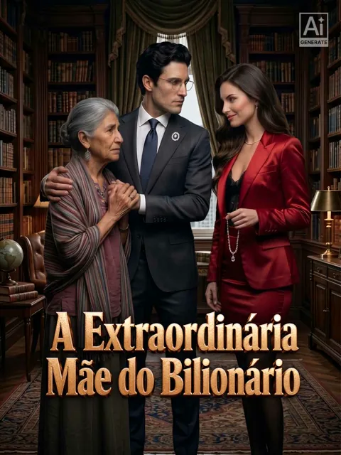 Pôster de A Extraordinária Mãe do Bilionário