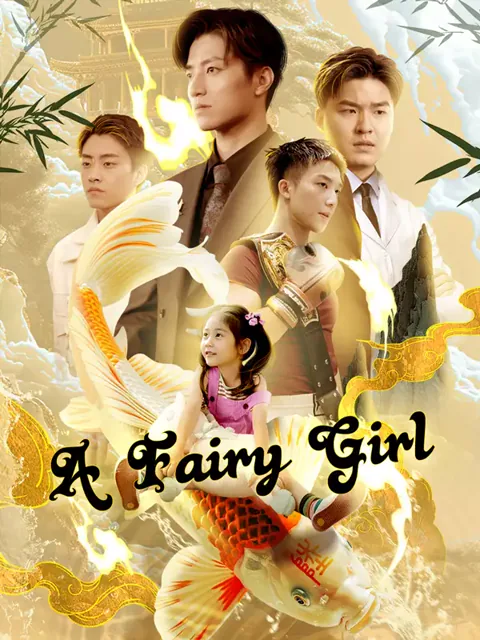A Fairy Girl poster
