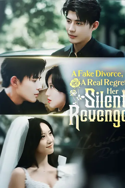 A Fake Divorce, A Real Regret: Her Silent Revenge poster