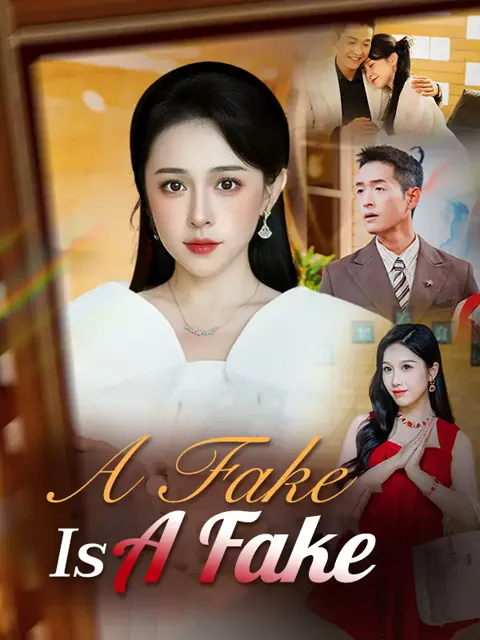 A Fake Is a Fake poster