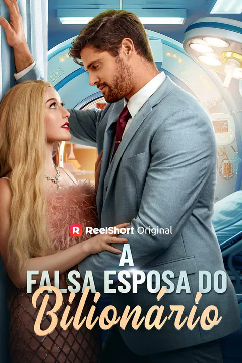 Pôster de A falsa esposa do bilionário