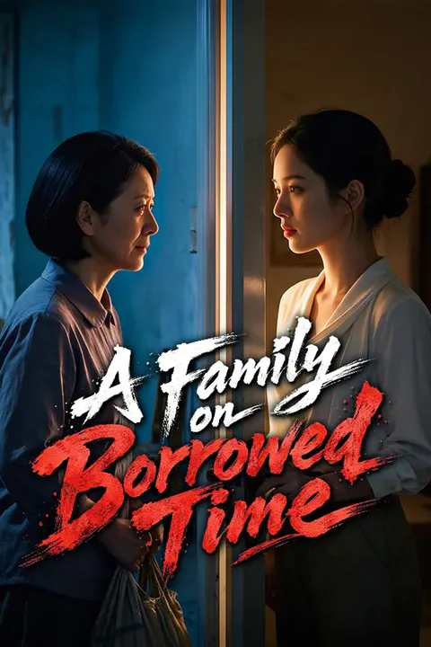 A Family on Borrowed Time poster