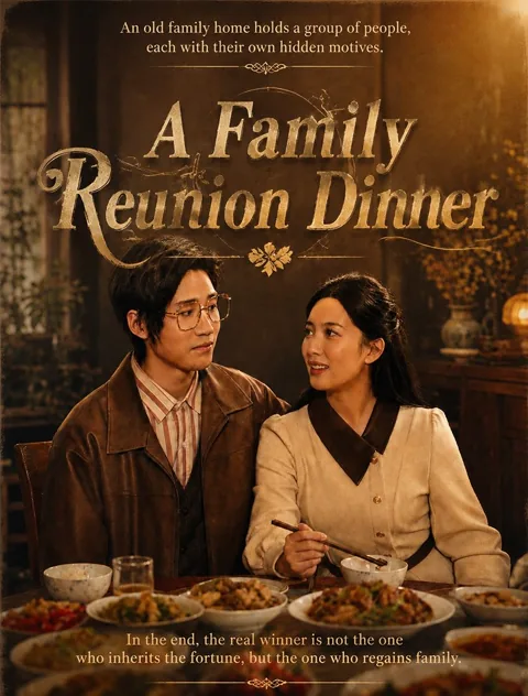 A Family Reunion Dinner poster