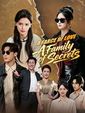 A Farce of Love, A Family of Secrets poster