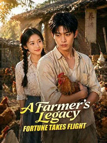 A Farmer's Legacy: Fortune Takes Flight poster