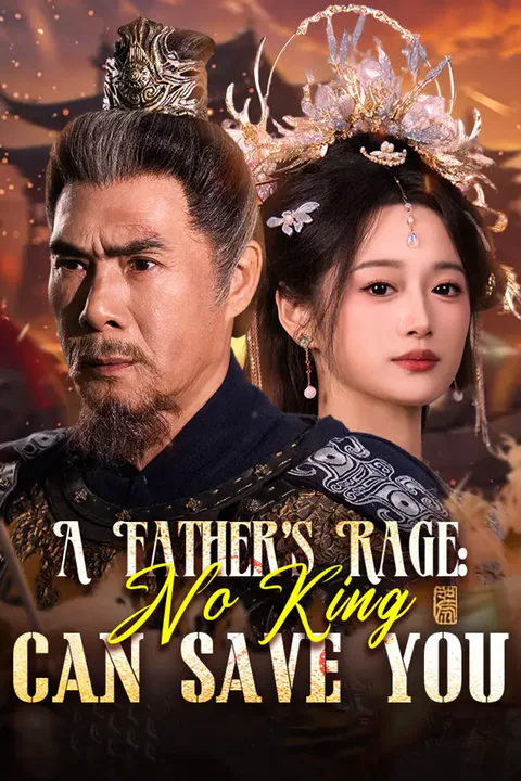A Father's Rage: No King Can Save You poster