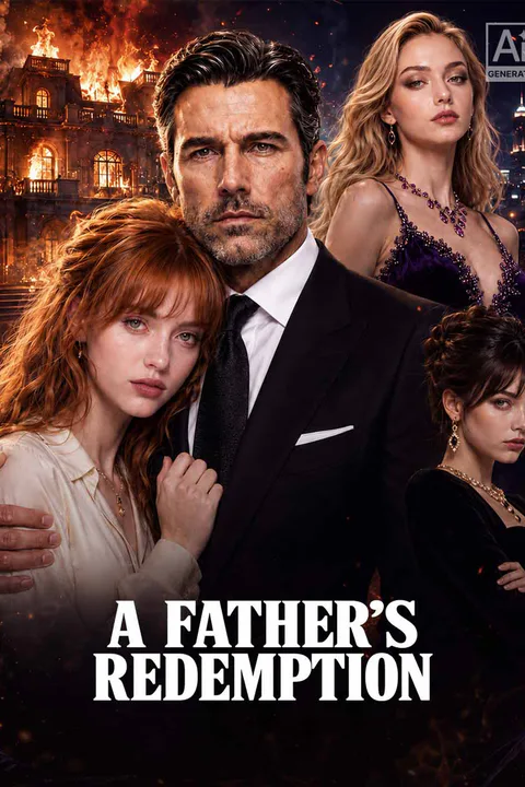 A Father's Redemption poster