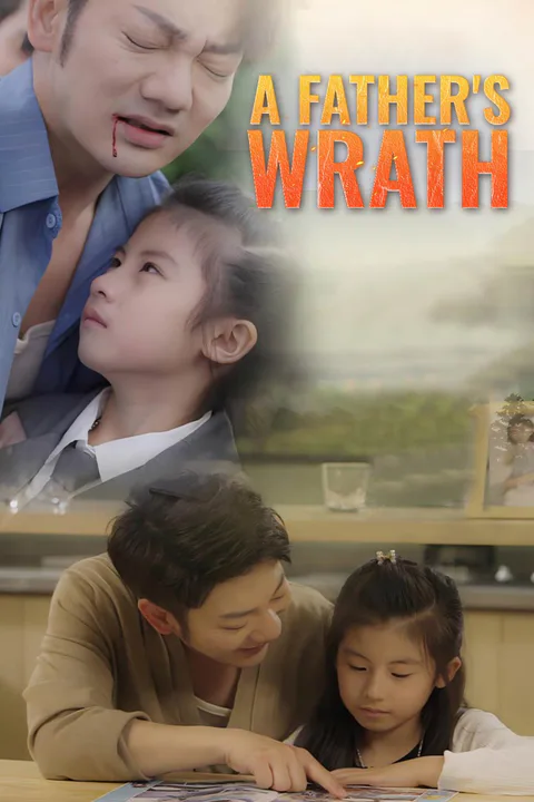 A Father's Wrath poster