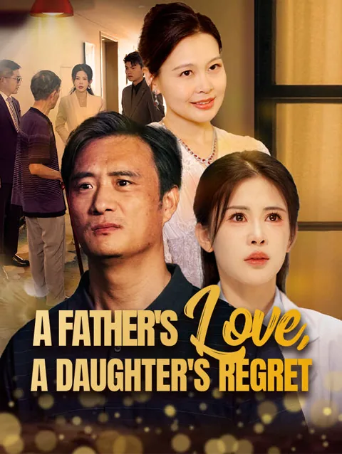 A Father's Love, A Daughter's Regret poster
