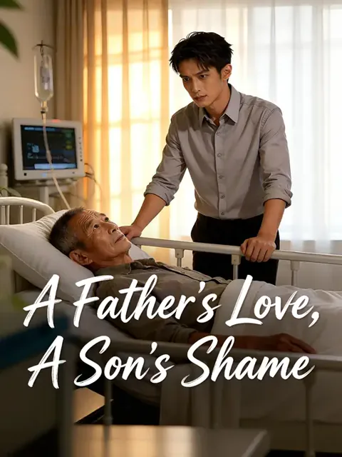 A Father's Love, A Son's Shame poster