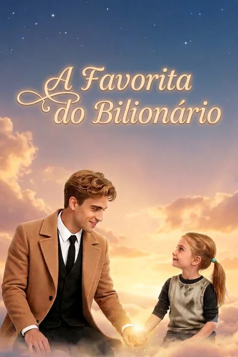 Pôster de A Favorita do Bilionário