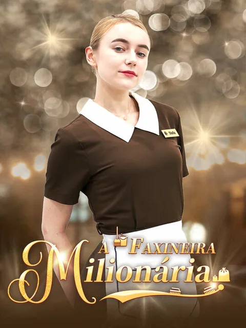 Pôster de A Faxineira Milionária
