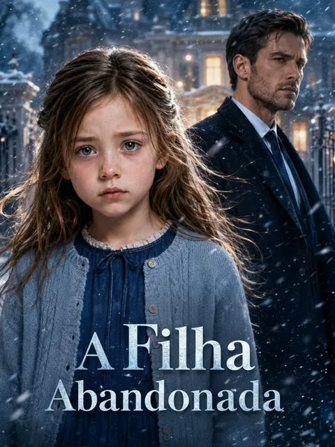A Filha Abandonada afişi