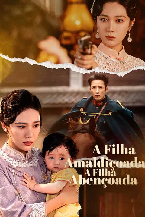 Pôster de A Filha Amaldiçoada, A Filha Abençoada