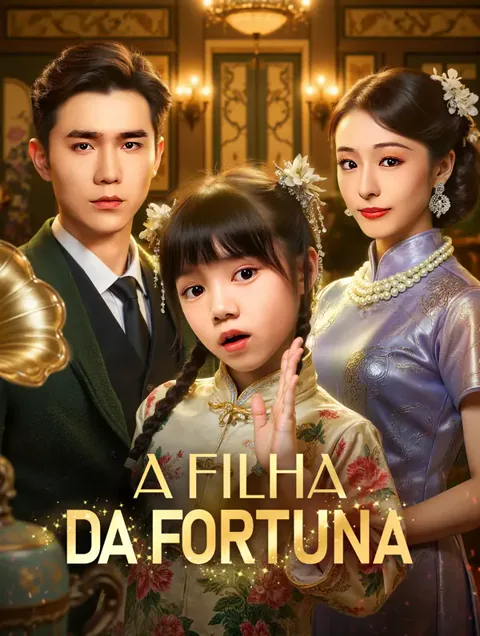 Pôster de A Filha da Fortuna