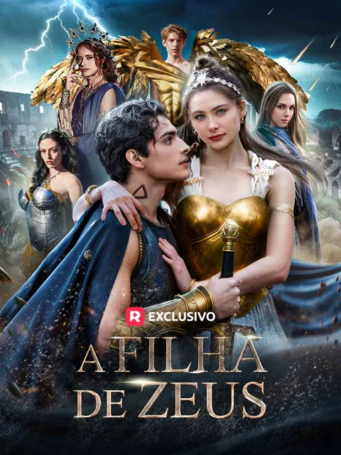 Pôster de A Filha de Zeus