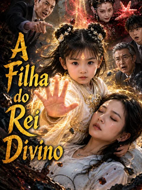 Pôster de A Filha do Rei Divino