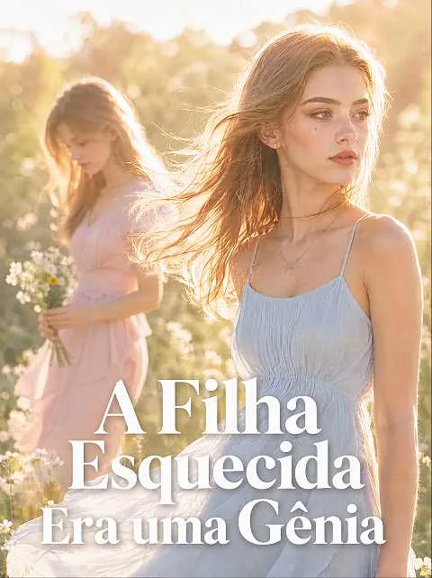 Pôster de A Filha Esquecida Era uma Gênia