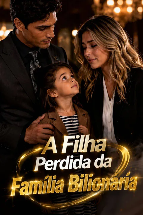 Pôster de A Filha Perdida da Família Bilionária