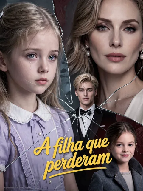 Pôster de A filha que perderam