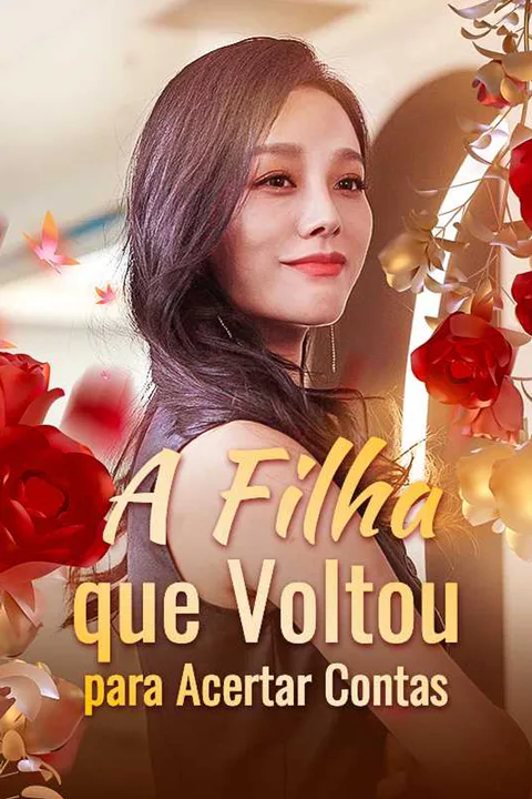 Pôster de A Filha que Voltou para Acertar Contas