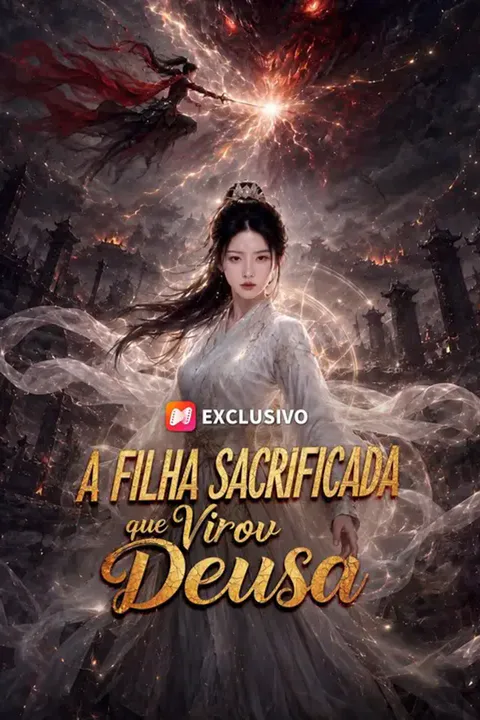 Pôster de (Dublado) A Filha Sacrificada que Virou Deusa