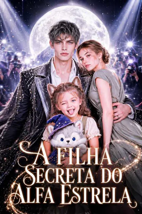 Pôster de A Filha Secreta do Alfa Estrela