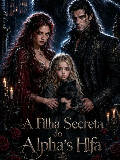 Pôster de A Filha Secreta do Alfa