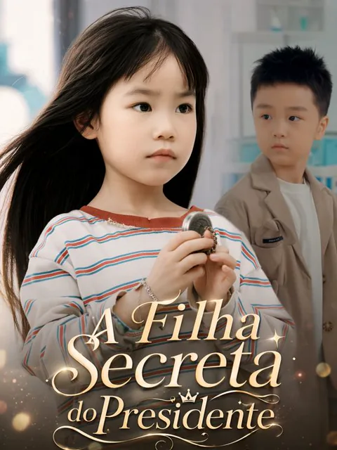 Pôster de A Filha Secreta do Presidente