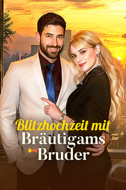 A Flash Marriage to My Groom's Brother poster