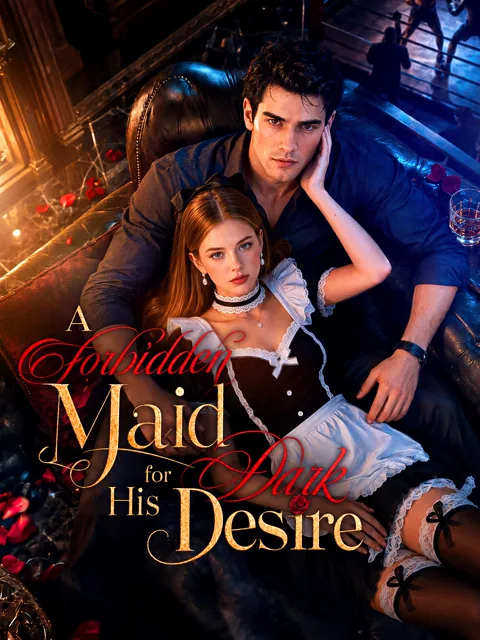 A Forbidden Maid for His Dark Desire poster