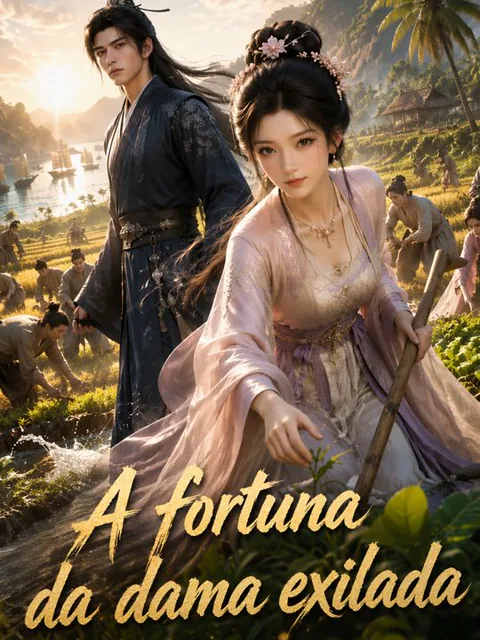 A fortuna da dama exilada afişi