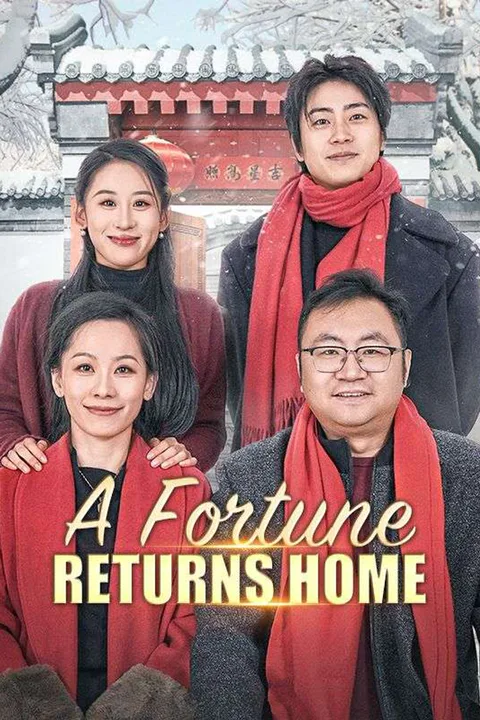 A Fortune Returns Home poster