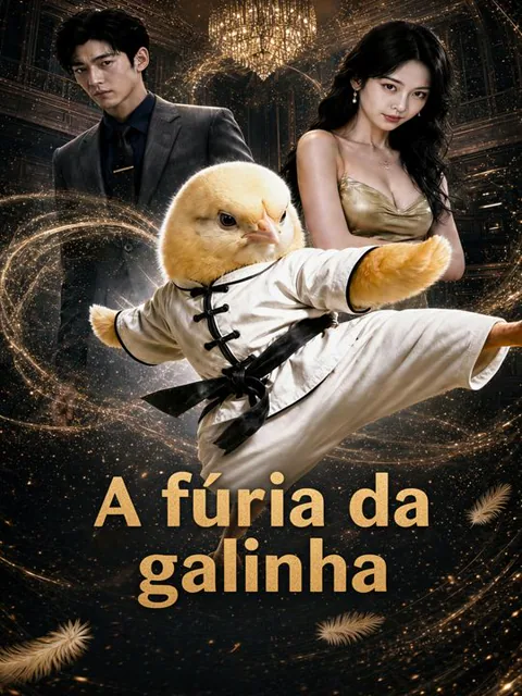 Pôster de A fúria da mãe galinha