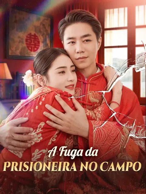 Pôster de A Fuga da Prisioneira no Campo