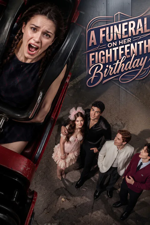A Funeral on Her Eighteenth Birthday poster
