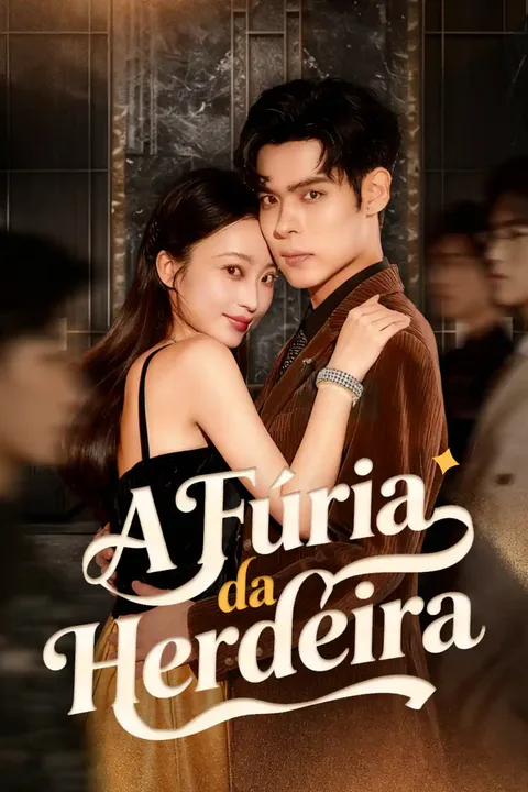 Pôster de A Fúria da Herdeira