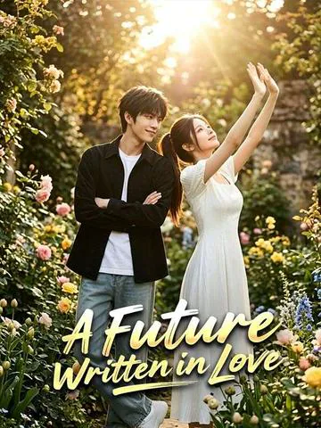 A Future Written in Love poster