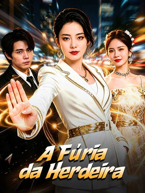 Pôster de A Fúria da Herdeira