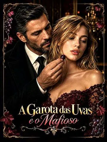 Pôster de A Garota das Uvas e o Mafioso