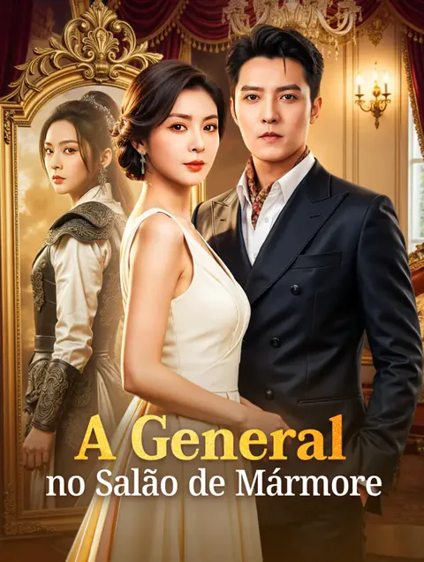 Pôster de A General no Salão de Mármore(Dublado)